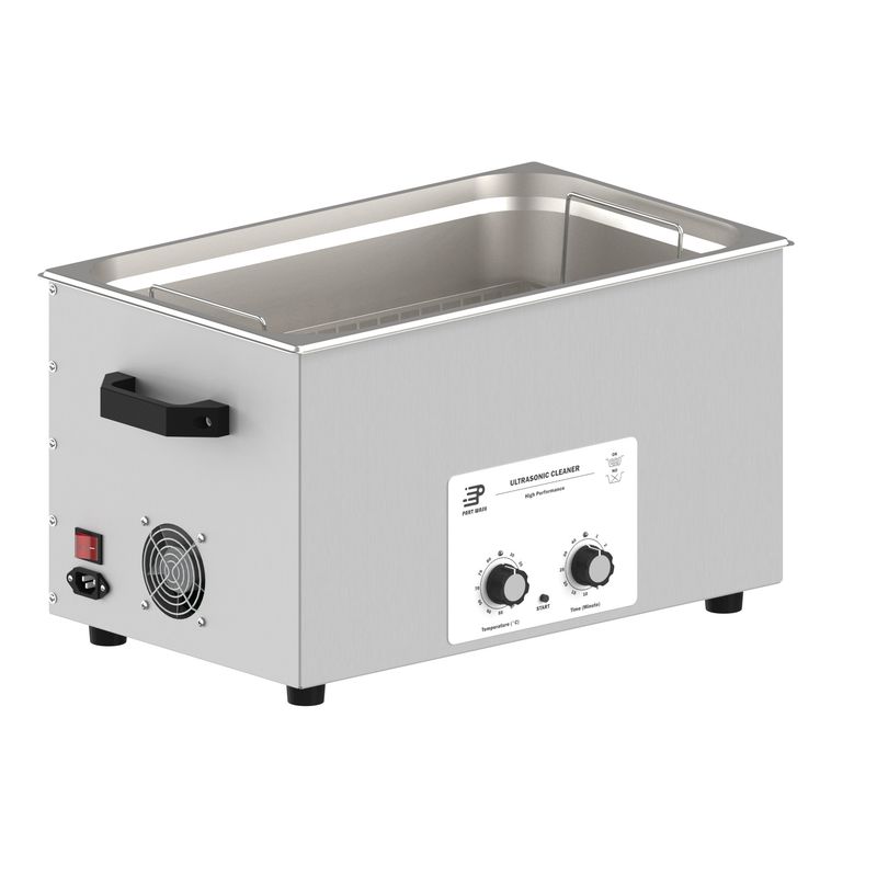حمام التراسونیک پارت واش مدل apwc 20l 480w