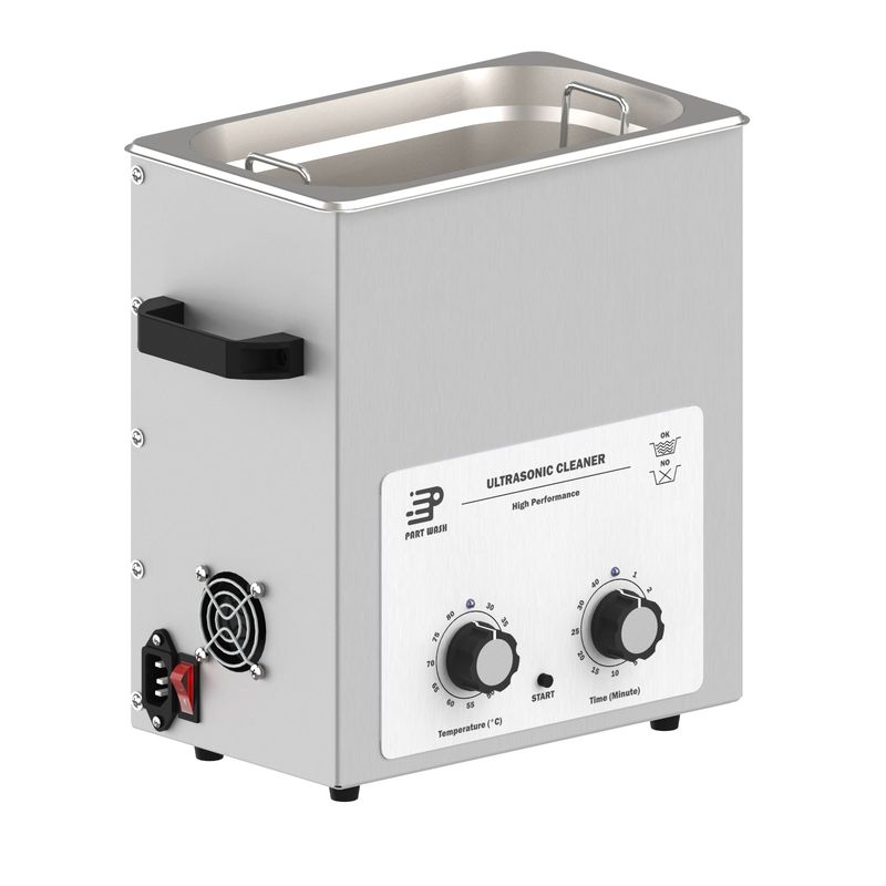 حمام التراسونیک پارت واش مدل apwc 4l 120w