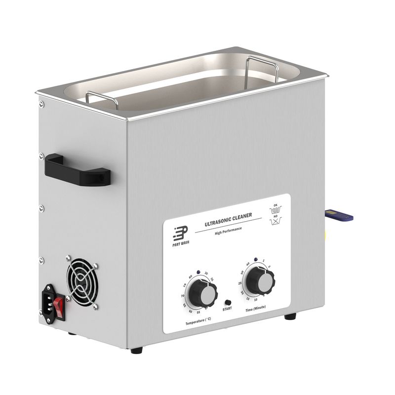 حمام التراسونیک پارت واش مدل apwc 6l 180w