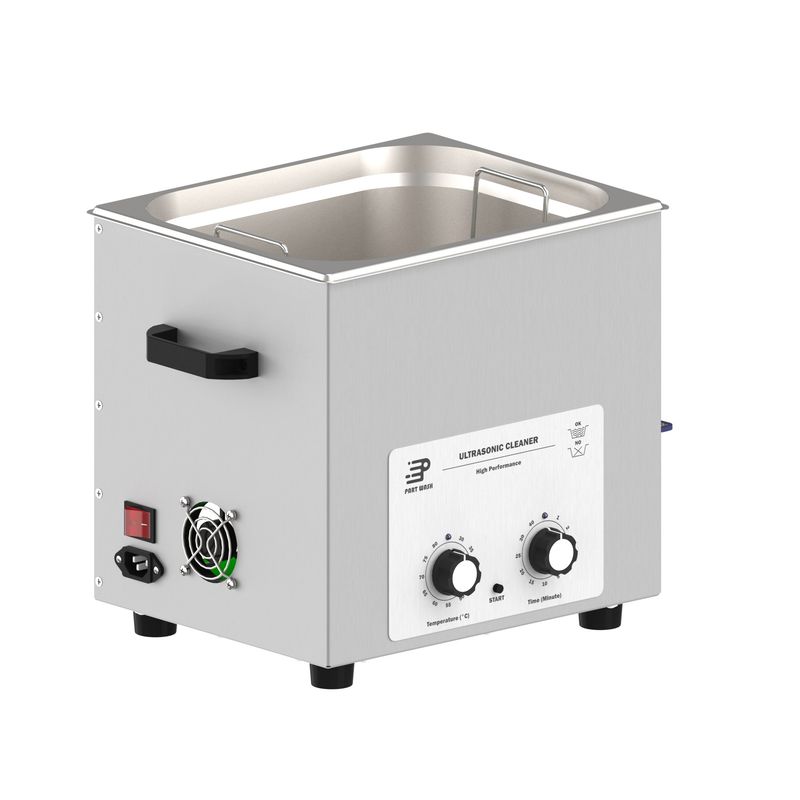 حمام التراسونیک پارت واش مدل apwc 9l 240w