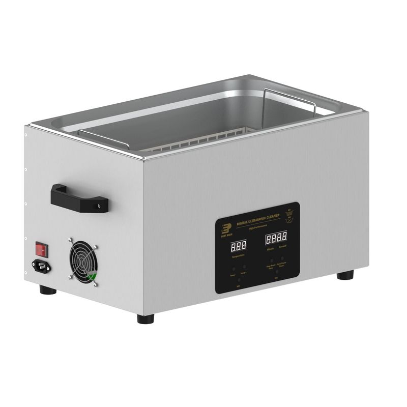 حمام التراسونیک پارت واش مدل pwc 20l 480w