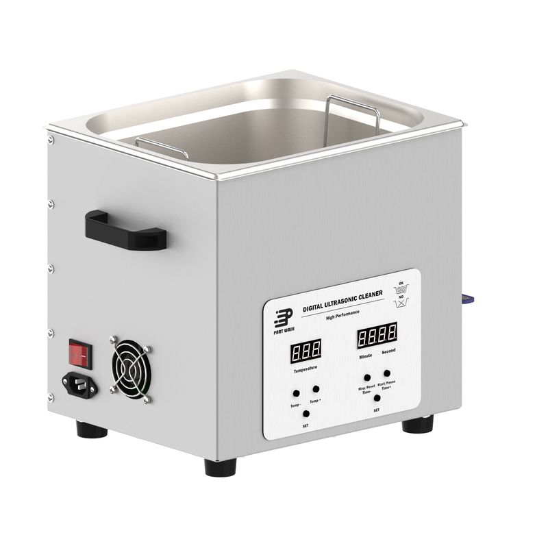 حمام التراسونیک پارت واش مدل pwc 9l 240w