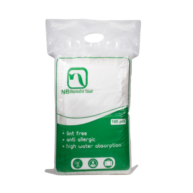 حوله یکبار مصرف ان بی مدل 40gr بسته 100 عددی