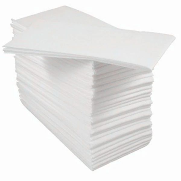 حوله یکبار مصرف مدل softtouch سایز 40x80 سانتی متر بسته 40 عددی