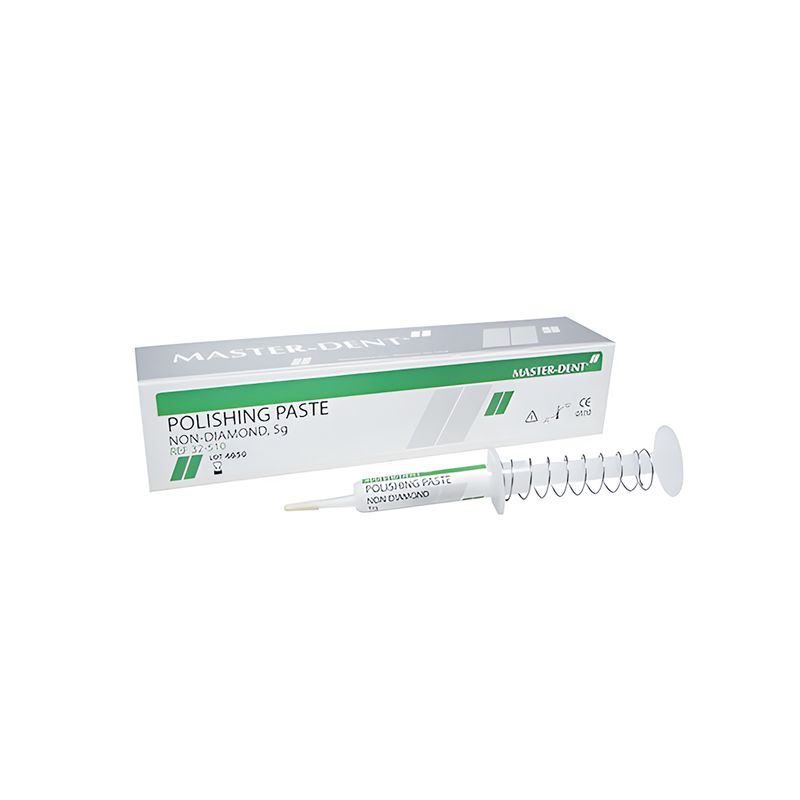خمير پرداخت کامپوزيت مستردنت مدل polishing paste