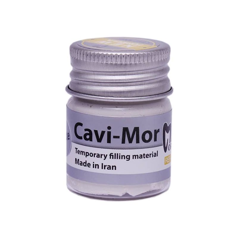 خمیر پانسمان مروابن مدل cavi mor وزن 40 گرم