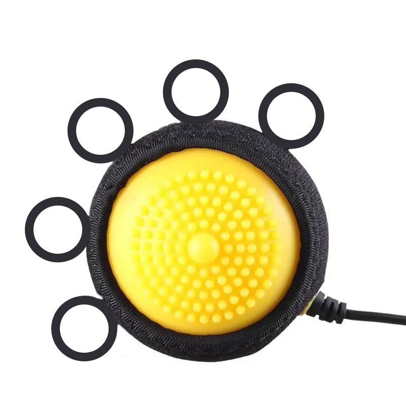 دستکش توانبخشی هوشمند مدل انگشتی کد m0030