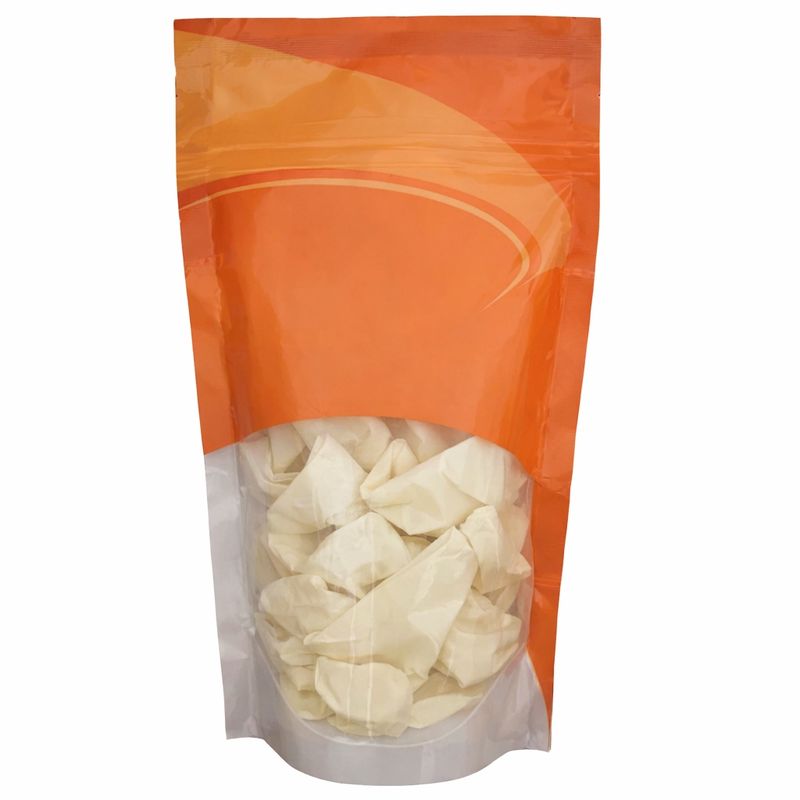 دستکش لاتکس غیر پودری مدل sh10 سایز بزرگ (l) بسته 10 عددی