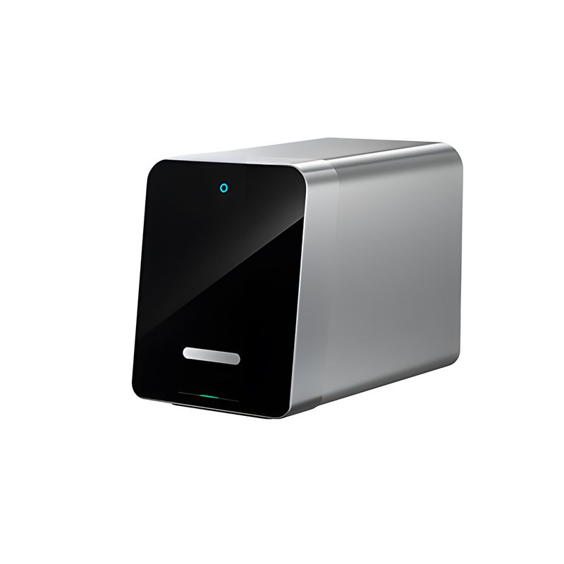 دستگاه اسکنر فسفرپلیت وودپیکر مدل free scan