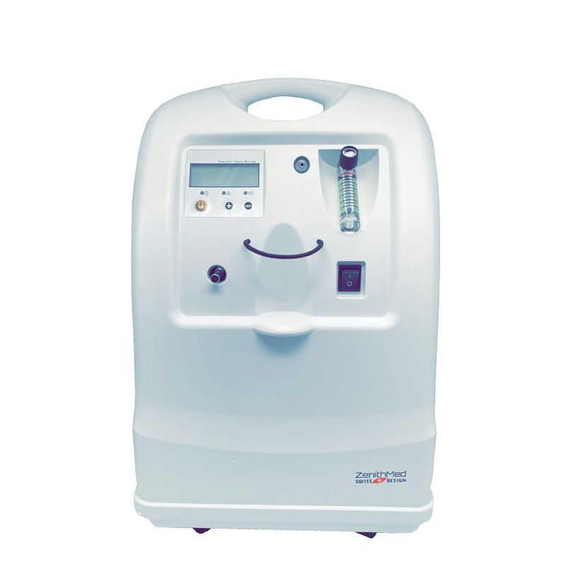دستگاه اکسیژن ساز زنیتمد مدل ksoc_5i