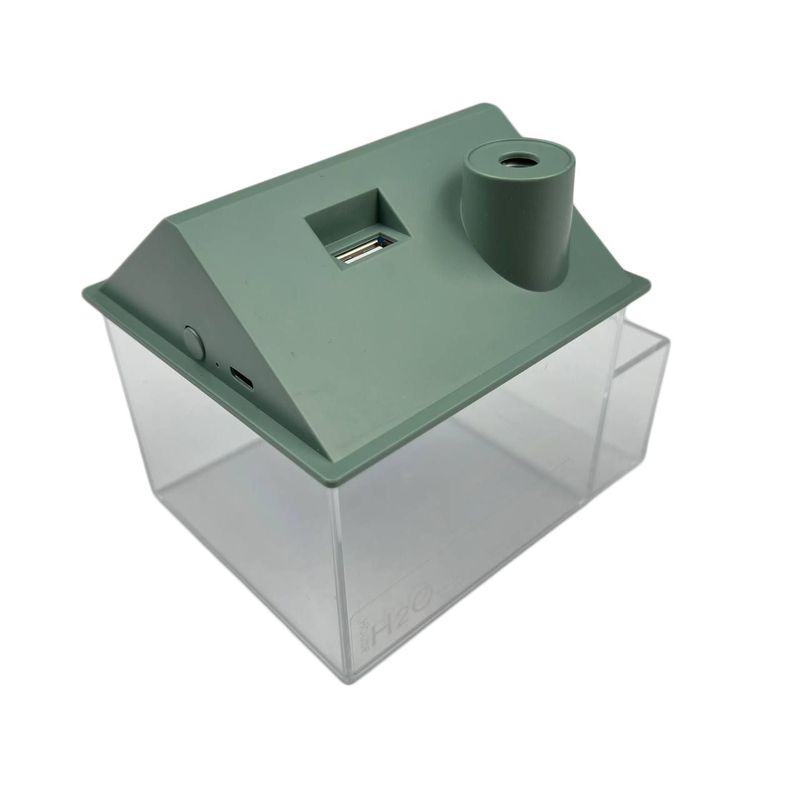 دستگاه بخور سرد اچ دو او مدل house