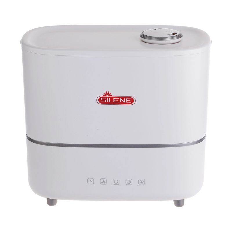دستگاه بخور سرد سایلن مدل اولتراسونیک کد mh 616