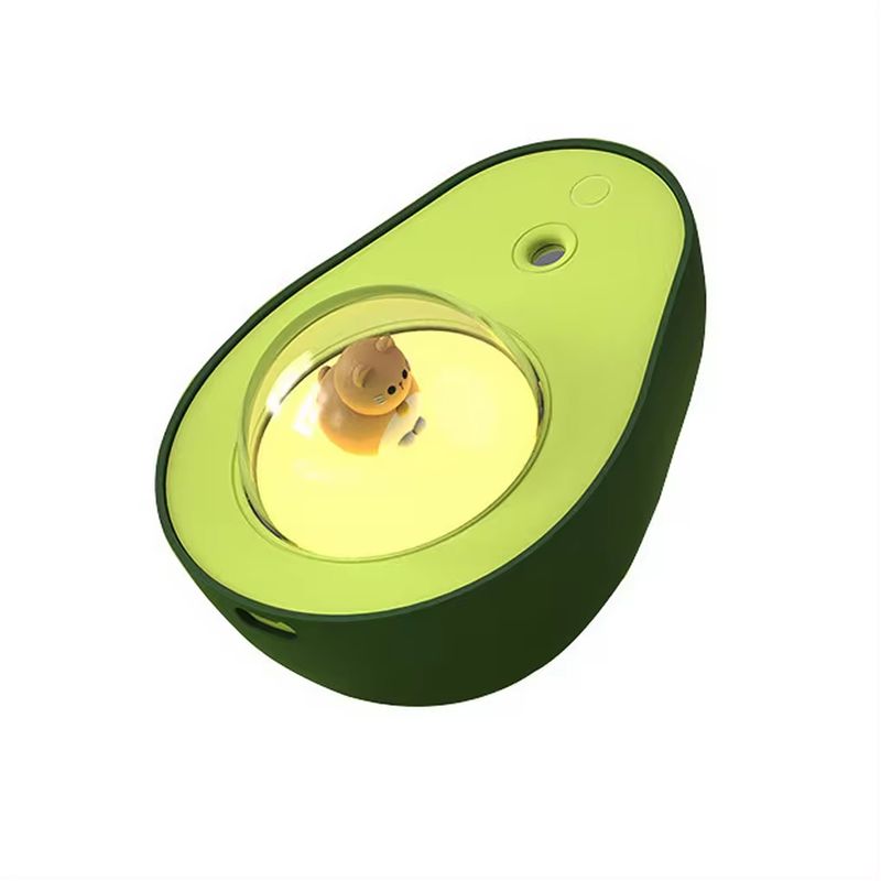 دستگاه بخور سرد مدل avocado