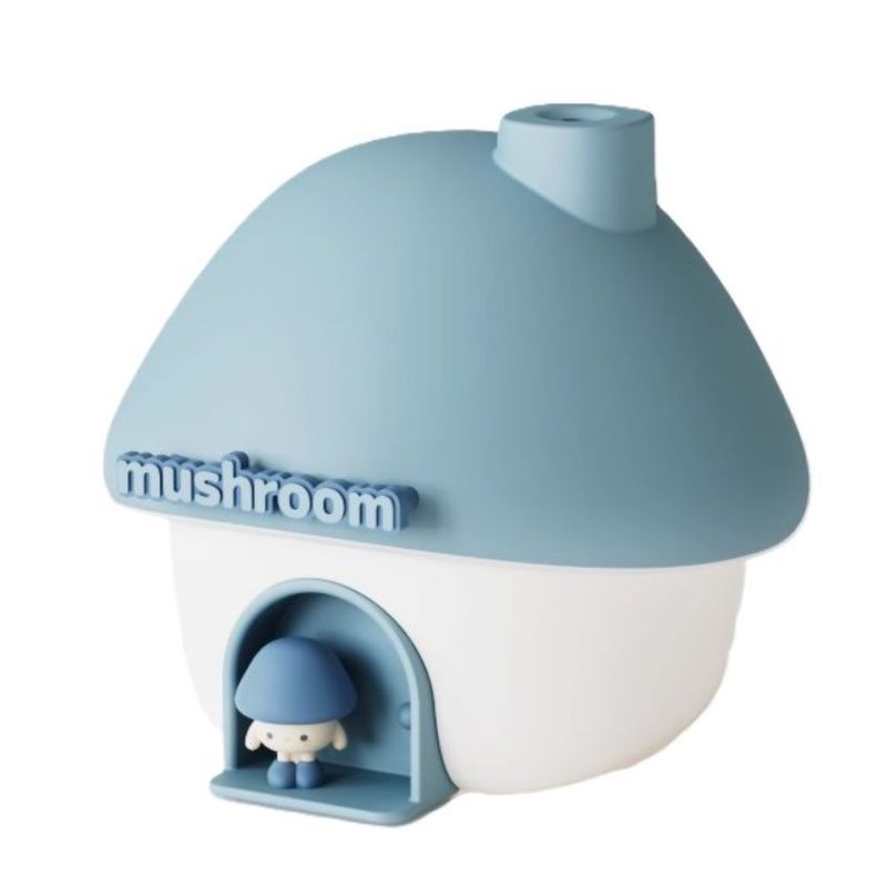 دستگاه بخور سرد مدل mushroom house zay h09