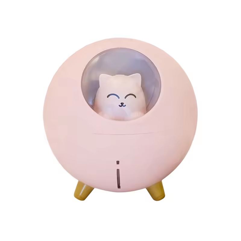 دستگاه بخور سرد مدل planet cat