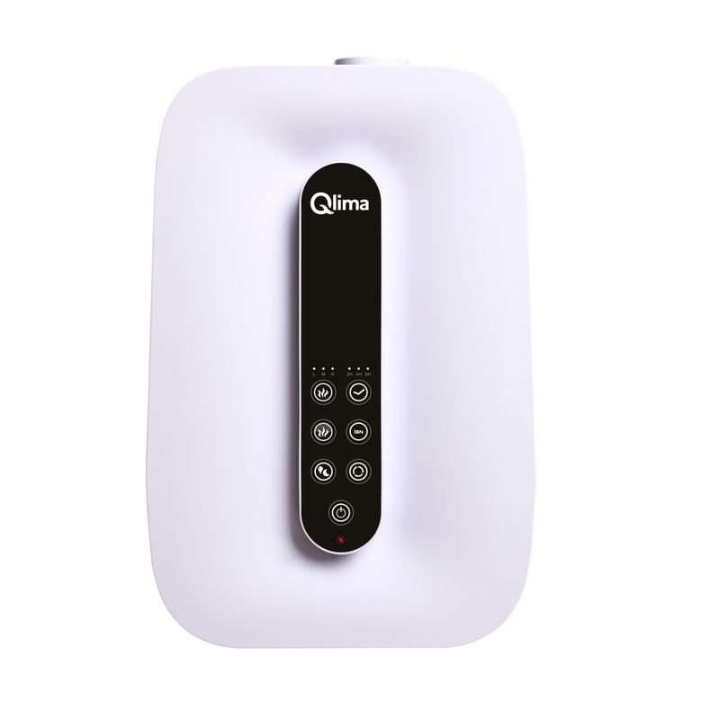 دستگاه بخور سرد و گرم قلیما مدل h 609