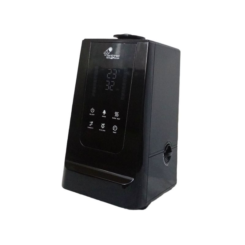 دستگاه بخور سردوگرم زنیتمد مدل hd6