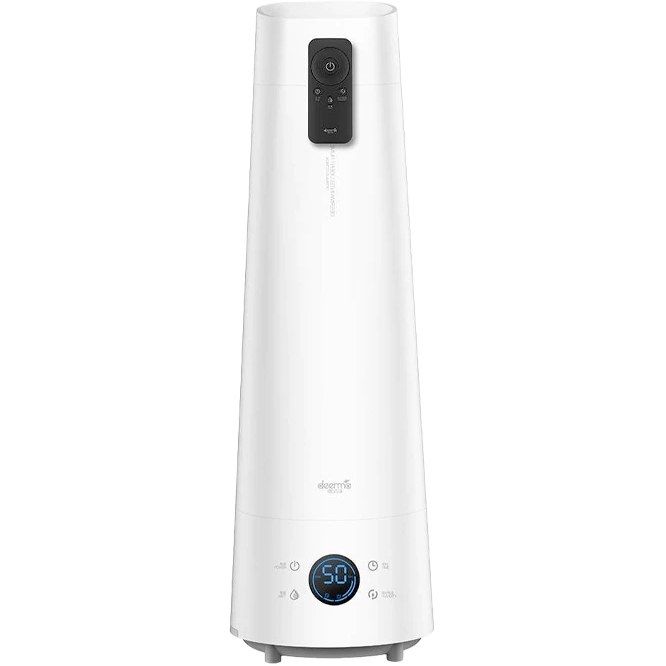 دستگاه بخور و رطوبت ساز سرد درما مدل humidifier 4l ph dem ld220