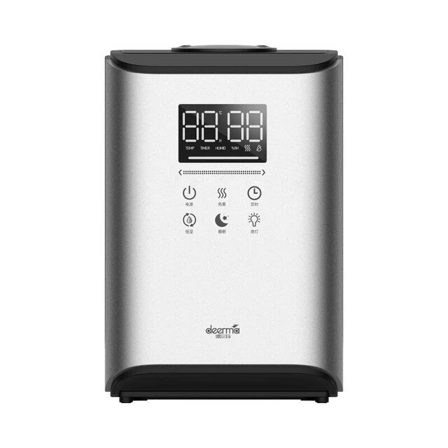 دستگاه بخور و رطوبت ساز سرد و گرم دیرما مالیژا مدل dm 130w