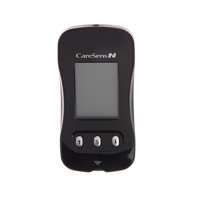 دستگاه تست قند خون کرسنس مدل gm 505pad r