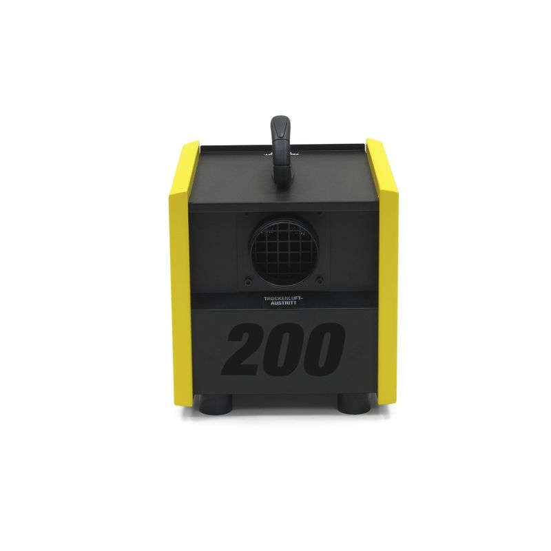 دستگاه رطوبت گیر تروتک مدل ttr 200