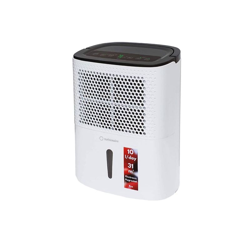 دستگاه رطوبت گیر توربیونیر مدل smart 10 eco