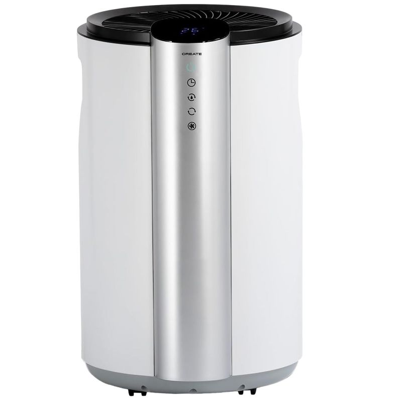 دستگاه رطوبت گیر کریت مدل dryplus xl spiral
