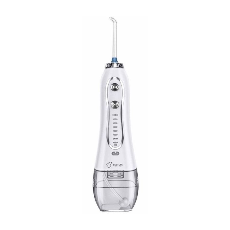 دستگاه شست و شوی دهان و دندان بستاپ مدل cordless water flosser