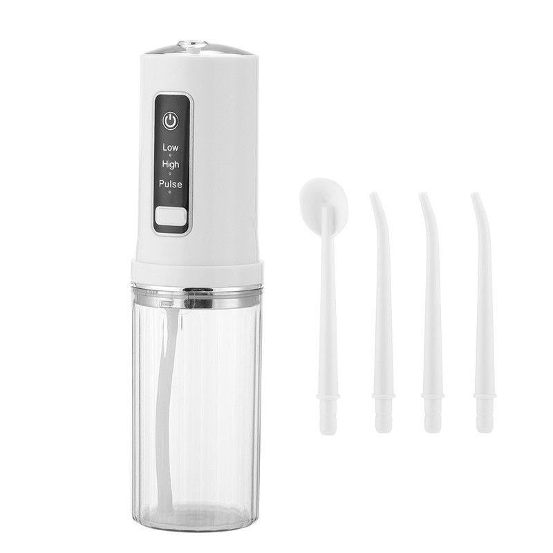 دستگاه شست و شوی دهان و دندان مدل oral irrigator