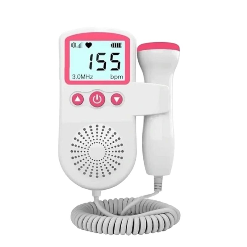 دستگاه شنود صدای قلب جنین مدل jsl t501 کد 2