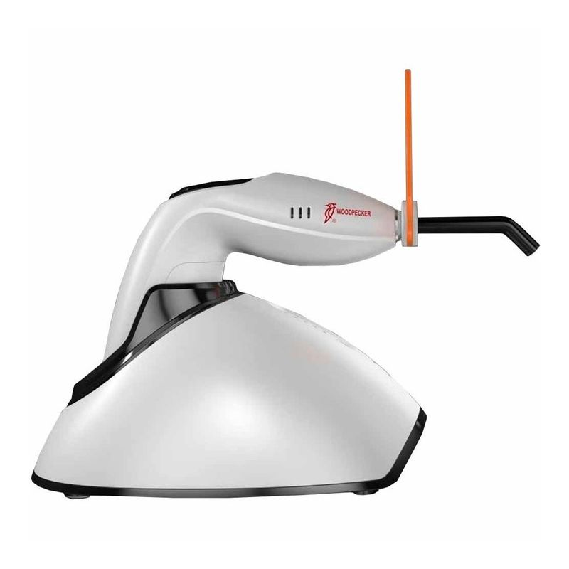 دستگاه لایت کیور تفنگی اکونومیک وودپیکر مدل led f sim