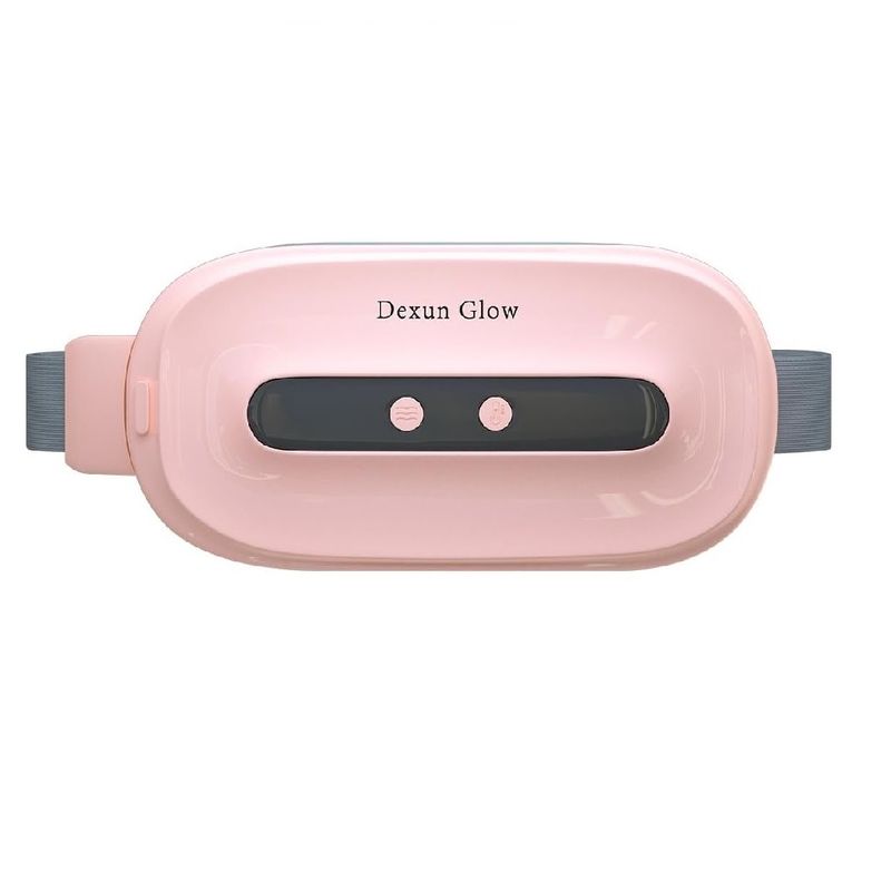 دستگاه ماساژور حرارتی شکم مدل dexun glow