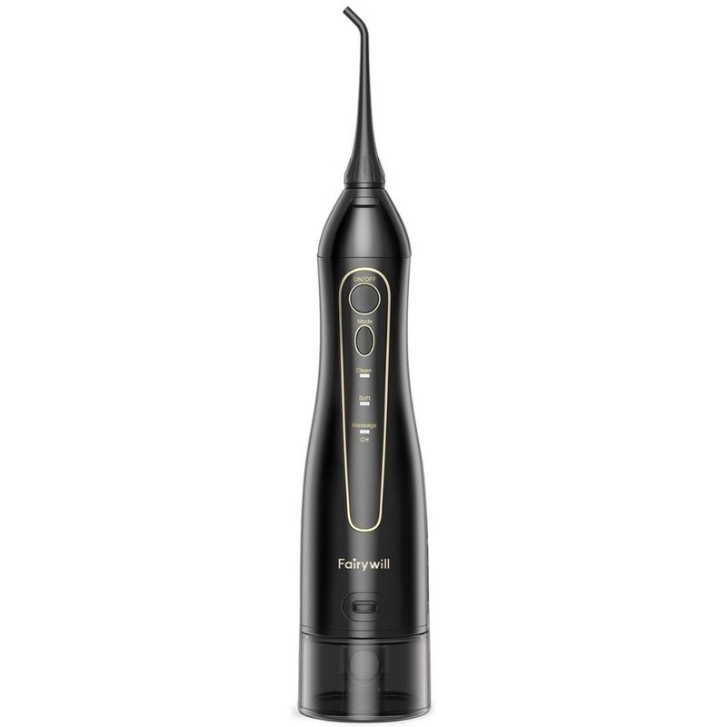 دستگاه واتر جت شست و شوی دهان و دندان فیری ویل مدل flosser
