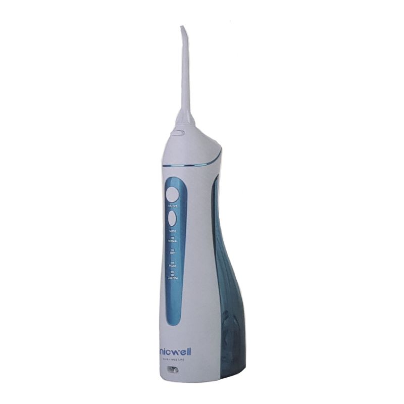 دستگاه واتر جت شست و شوی دهان و دندان نیک ول مدل f5025