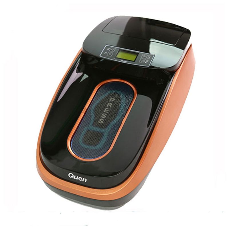 دستگاه کاور کفش حرارتی مدل xt 46c