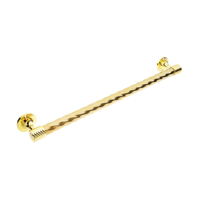 دستگیره کمکی مدل سالمندی طرح مارپیچ خط دار کد 2540t