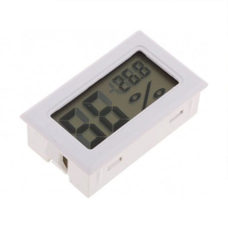 دما سنج و رطوبت سنج  مدل lx8010