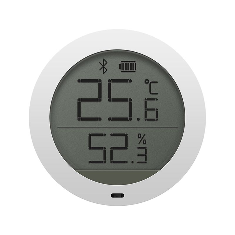 دما سنج و رطوبت سنج محیطی کینگ پینگ مدل cgdk2 lite