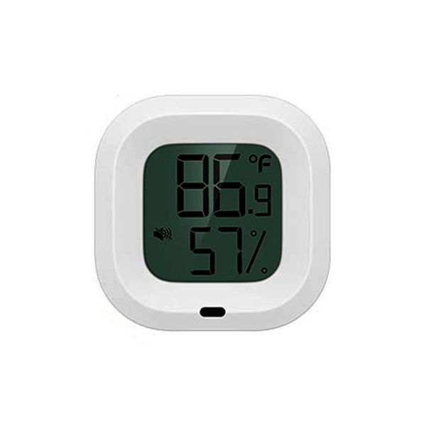 دما سنج و رطوبت سنج مدل wa59_2pcs
