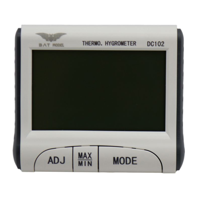 دما سنج و رطوبت سنج مدل بت کد ypsf dc102
