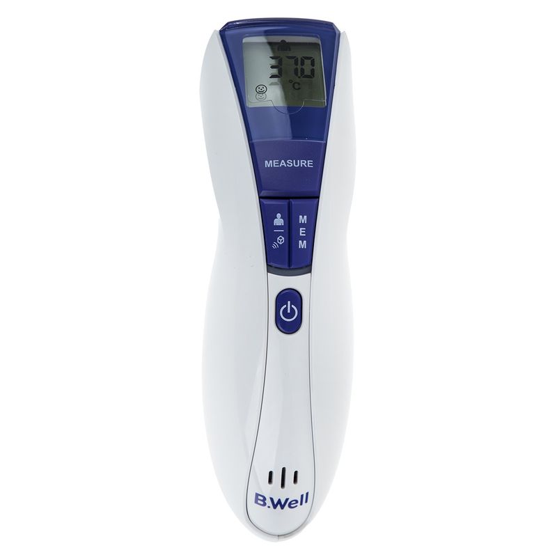 دماسنج دیجیتال بی ول مدل wf 5000