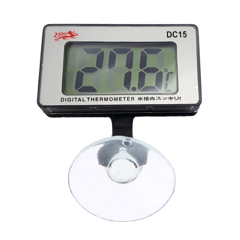 دماسنج دیجیتال مدل dc15