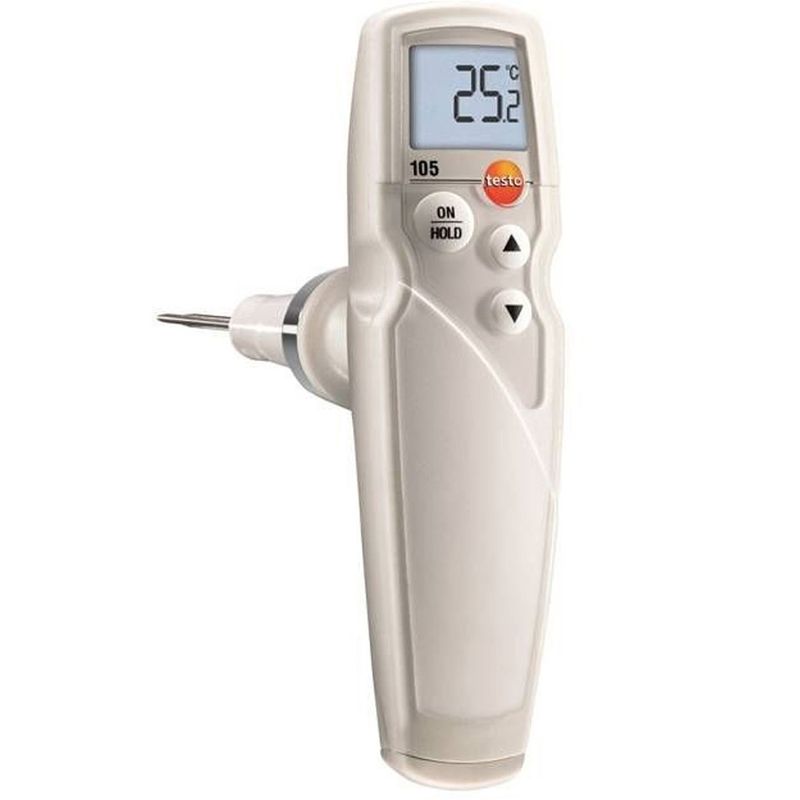 دماسنج دیجیتالی تستو 105