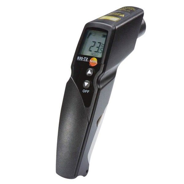 دماسنج فروسرخ تستو 830t2