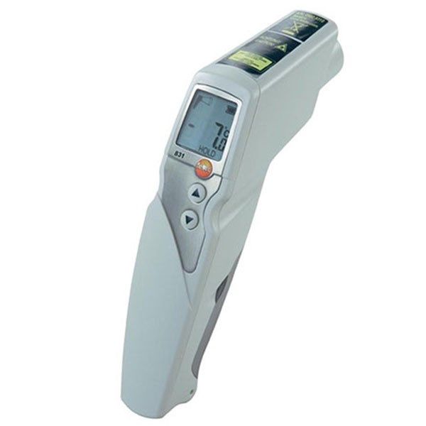 دماسنج فروسرخ تستو 831