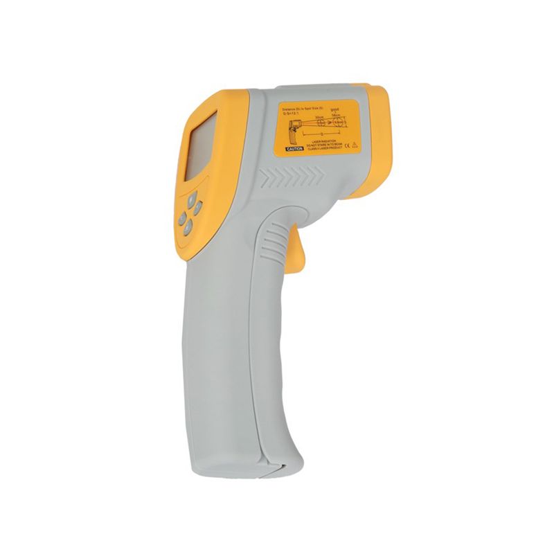 دماسنج لیزری650 درجه مدل infrared