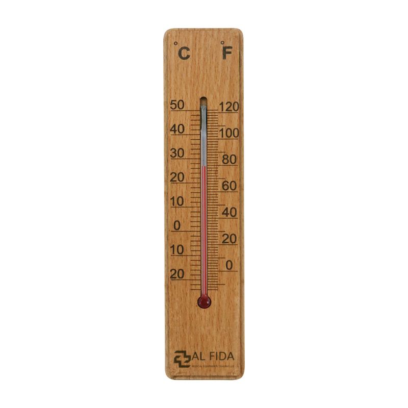 دماسنج محیطی آل فیدا مدل 14l01
