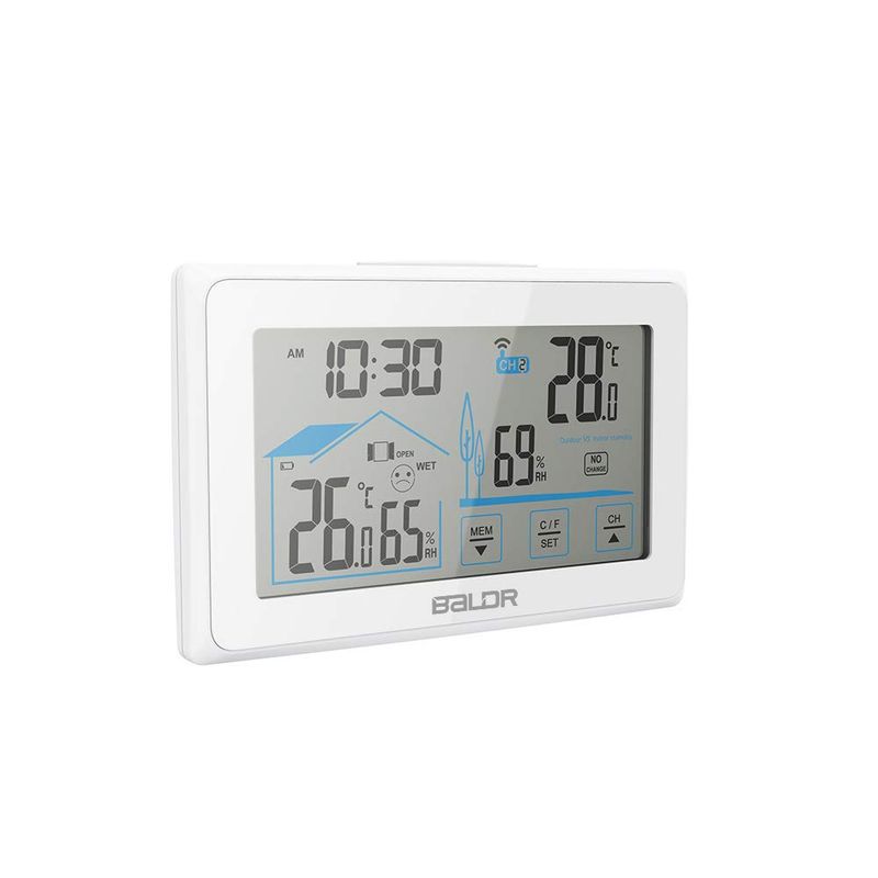 دماسنج محیطی بالدر مدل ws0340bl1