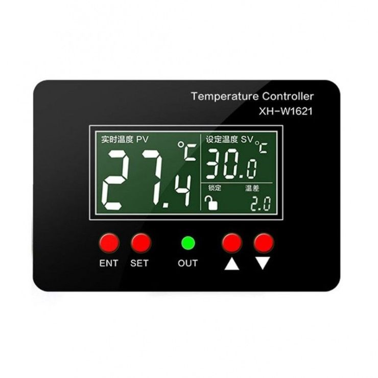 دماسنج محیطی مدل flw 1621