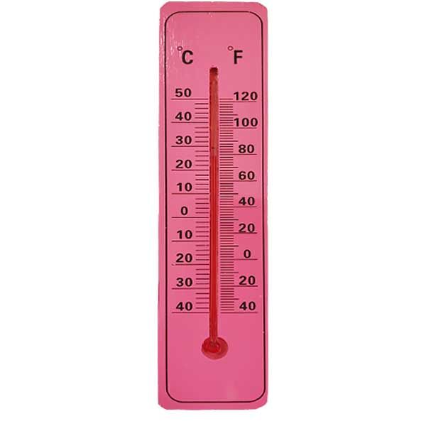 دماسنج محیطی مدل چوبی کد 120 cf